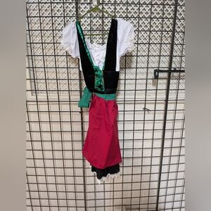 New Women's Octoberfest Dress
